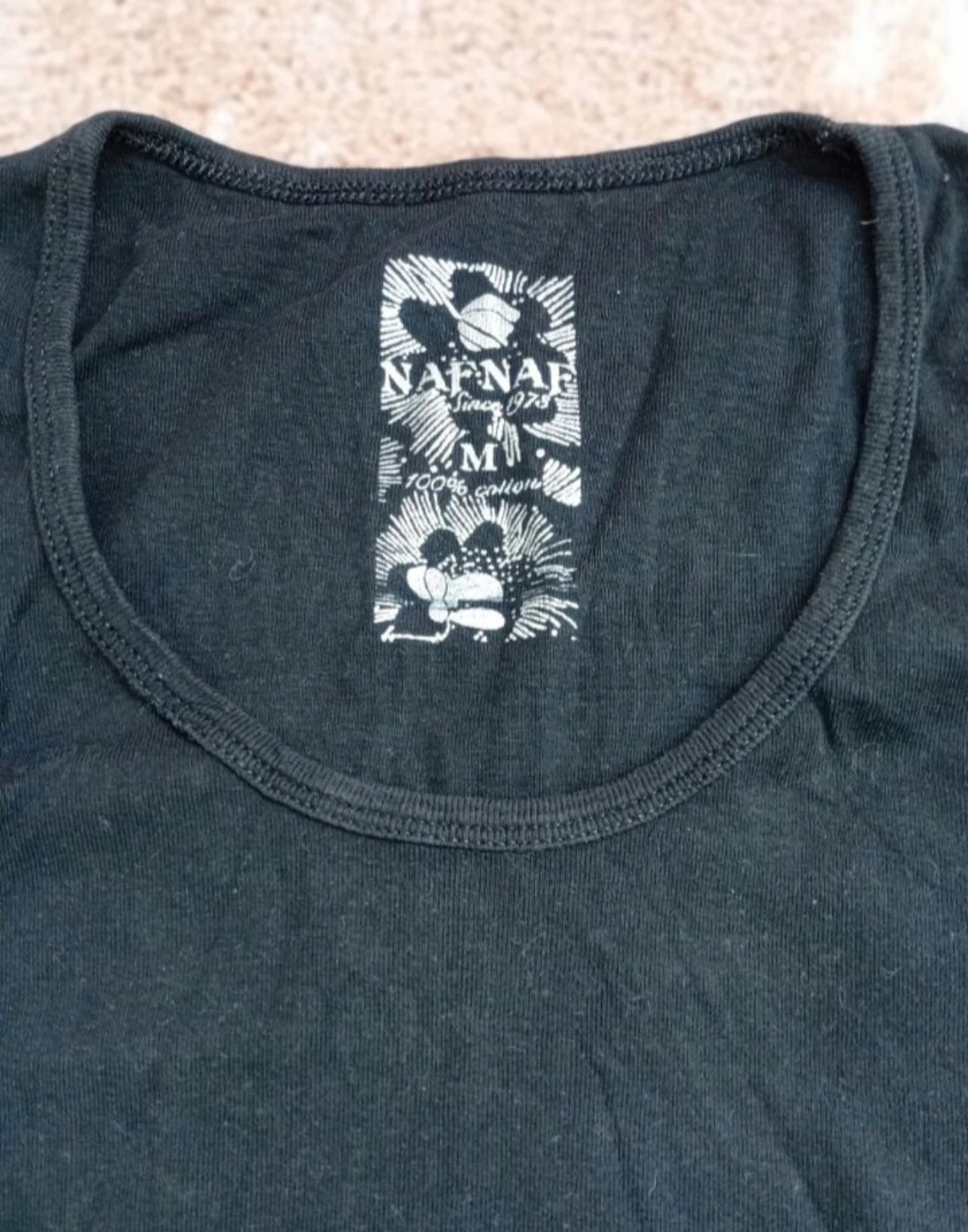 Set T-shirts dames Naf Naf | Maat M – photo 10